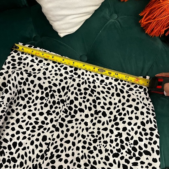 Midi skirt A-line - Picture 10 of 10